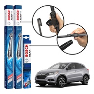 Palhetas Bosch HR-V 2015-2018: Visão Clara! - imagem 1