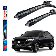 Palhetas Bosch HR-V 2023: Visibilidade Impecável - imagem 1