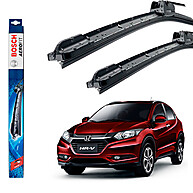 Palhetas Bosch HR-V: Visibilidade Impecável! - imagem 1