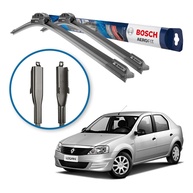 Palhetas Bosch Logan 2014-2023: Visão Clara! - imagem 1