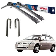 Palhetas Bosch Megane Grand Tour: Visão Clara e Segura - imagem 1