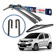 Palhetas Bosch Novo Uno: Visão Clara e Segura - imagem 1