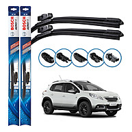 Palhetas Bosch Peugeot 2008: Visão Clara e Segura! - imagem 1