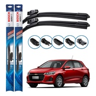 Palhetas Bosch Prisma/Onix 2019-2024: Visão Clara! - imagem 1