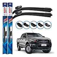 Palhetas Bosch Ranger 2017-2019: Visão Clara e Segura - imagem 1