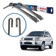 Palhetas Bosch Tucson: Visão Clara e Segura - imagem 1