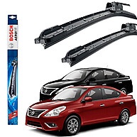 Palhetas Bosch Versa 2011-2019: Visibilidade Impecável - imagem 1