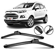 Palhetas Ecosport: Visibilidade Impecável! - imagem 1