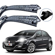 Palhetas Fiat Bravo 2011-2017: Visibilidade 🌧️ - imagem 1