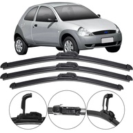 Palhetas Ford Ka 2002-2009: Kit Limpeza Impecável - imagem 1