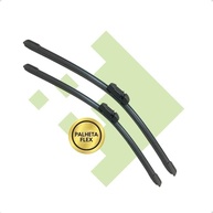 Kit Palhetas Híbridas Mouwa MH2620 + Traseira para Land Rover Discovery Sport (2014-2028) - imagem 5