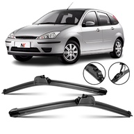 Palhetas Limpador Focus 2000-2007: Visibilidade e Segurança! - imagem 1
