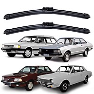 Palhetas Limpador Ford Belina/Corcel: Visão Clara! - imagem 1