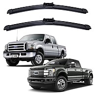 Palhetas Limpador Ford F-250/F-350: Visão Clara! - imagem 1