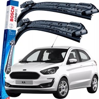 Palhetas Limpador Ford Ka (2014-2019) - Bosch Aerofit - imagem 1