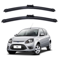 Palhetas Limpador Ford Ka (até 2009) - Silicone Premium - imagem 1