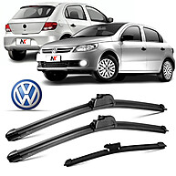 Palhetas Limpador Gol G5 2008-2012: Visibilidade e Segurança - imagem 1