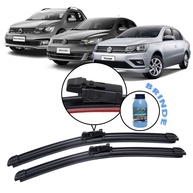 Palhetas Limpador Para-brisa Gol/Saveiro/Voyage G6-G8 - imagem 1