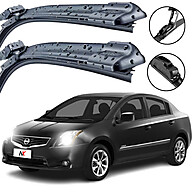 Palhetas Limpador Parabrisa Sentra 2007-2013 - imagem 1