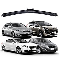 Palhetas Limpador Peugeot: Visão Clara e Segura! - imagem 1