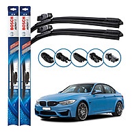 Palhetas Parabrisa BMW M3 2014 a 2024 – BOSCH Aerofit - imagem 1