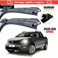 Palhetas Saveiro G6 G7 G8: Visibilidade Impecável! - imagem 1