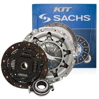 Kit Embreagem Sachs 6565 para Fiat Palio 1.5/1.6 8V - 190mm Completo - imagem 1