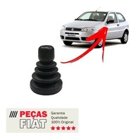 Coifa Comando Retrovisor Interno Original Fiat Palio, Strada e Uno - Peça Genuína - imagem 2