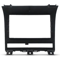 Moldura Painel 2 Din Palio/Strada/Idea - imagem 2