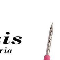 Palito Inox Isis: Limpeza Perfeita do Esmalte - imagem 1