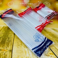 Palitos Pirulito BWB: Topo de Bolo e Canudos! - imagem 1