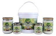 Óleo De Coco Na Palma ExtraVirgem 2 potes/500ml cada100% Natural Sem Sabor - imagem 3