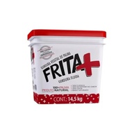 Gordura Óleo Vegetal De Palma 14,5kg - 100% Palma - imagem 2