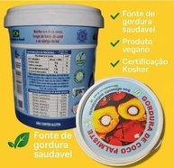 Óleo de Coco Palmiste 477g | 100% Natural | Sem Cheiro | Extrafino | Culinária e Cosmético - imagem 4