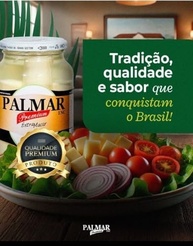 Palmito de Pupunha Banda 1800 gr - PALMAR - imagem 4
