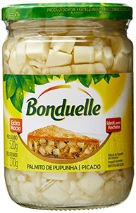 Bonduelle Palmito Pupunha Picado 520 G - imagem 2