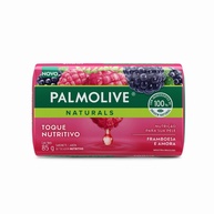 Palmolive Framboesa e Amora: Nutrição Natural para sua Pele - imagem 1