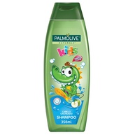 Palmolive Kids Cabelo Cacheado: Shampoo Divertido! - imagem 1