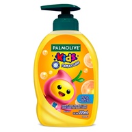 Palmolive Kids Frutas Tropicais: Diversão e Cuidado! - imagem 1
