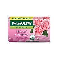 Palmolive Naturals: Hidratação e Perfume de Rosa - imagem 1