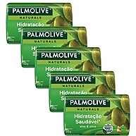 Palmolive Naturals: Hidratação Saudável para sua Pele - imagem 1