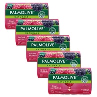 Palmolive Naturals: Nutrição e Hidratação com Framboesa e Amora - imagem 1