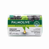Palmolive Naturals: Pele Limpa e Fresca - imagem 1