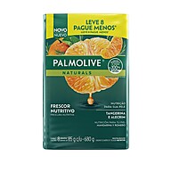 Palmolive Tangerina & Alecrim: Nutrição e Frescor - imagem 1