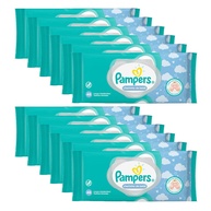 Pampers Cheirinho de Bebê: 576 Toalhinhas Umedecidas - imagem 1