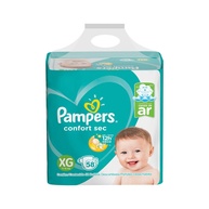 Pampers Confort Sec XG: Noite Seca e Conforto! - imagem 1