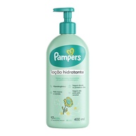 Pampers Girassol: Hidratação Suave para a Pele do Bebê - imagem 1