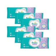 Pampers Lavanda: 288 Toalhinhas para Bebê - imagem 1