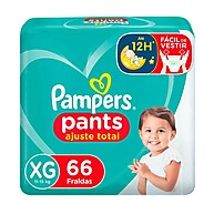 Pampers Pants XG: Até 12h de Proteção! - imagem 1