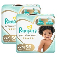 Pampers Premium Care XXG: Proteção Imbatível! - imagem 1